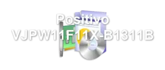 Positivo VJPW11F11X-B1311B