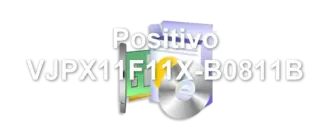 Positivo VJPX11F11X-B0811B