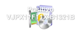 Positivo VJPX11F11X-B1321B