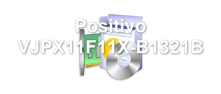 Positivo VJPX11F11X-B1321B