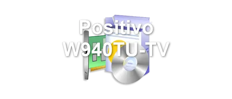Positivo W940TU-TV