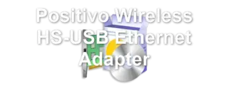 Positivo Wireless HS-USB Ethernet Adapter