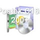 Postek C168 200+