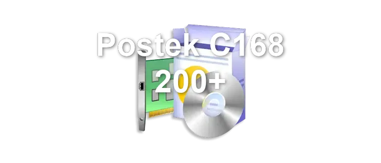 Postek C168 200+