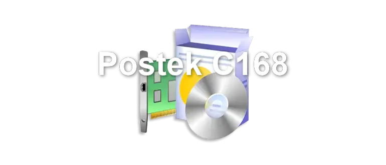 Postek C168