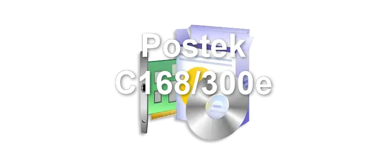 Postek C168/300e