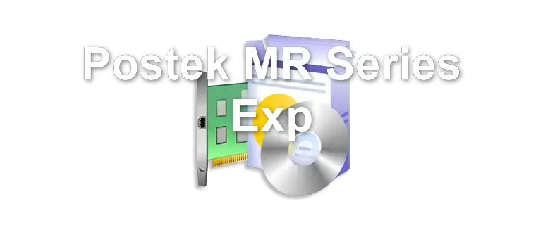 Postek MR Series Exp