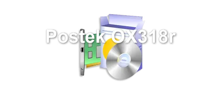 Postek OX318r