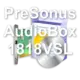 PreSonus AudioBox 1818VSL