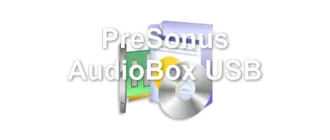 PreSonus AudioBox USB