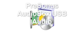 PreSonus AudioBox USB Audio
