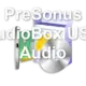 PreSonus AudioBox USB Audio