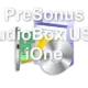 PreSonus AudioBox USB iOne