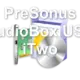 PreSonus AudioBox USB iTwo