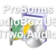 PreSonus AudioBox USB iTwo Audio