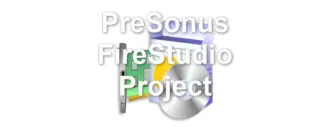 PreSonus FireStudio Project