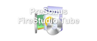 PreSonus FireStudio Tube