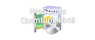 PreSonus Quantum 4848