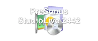 PreSonus StudioLive 2442