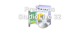 PreSonus StudioLive 32