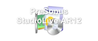 PreSonus StudioLive AR12