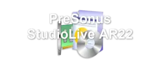 PreSonus StudioLive AR22