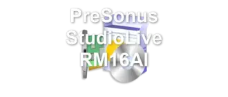 PreSonus StudioLive RM16AI