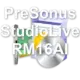 PreSonus StudioLive RM16AI