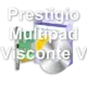 Prestigio Multipad Visconte V