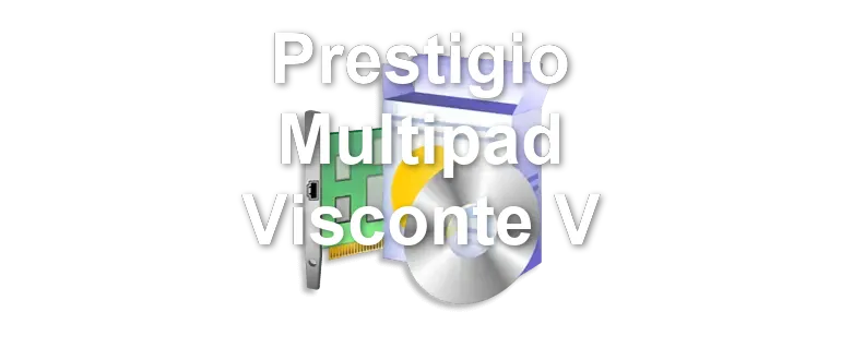 Prestigio Multipad Visconte V
