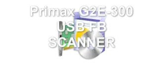 Primax G2E-300 USB FB SCANNER
