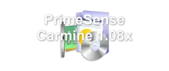 PrimeSense Carmine 1.08x