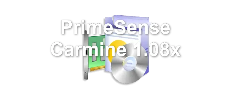 PrimeSense Carmine 1.08x