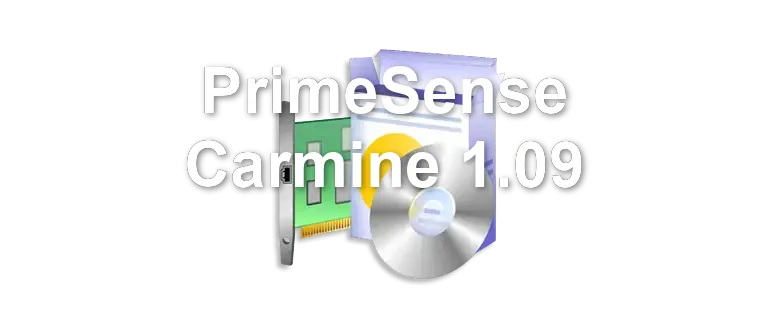 PrimeSense Carmine 1.09