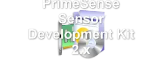 PrimeSense Sensor Development Kit 2.x