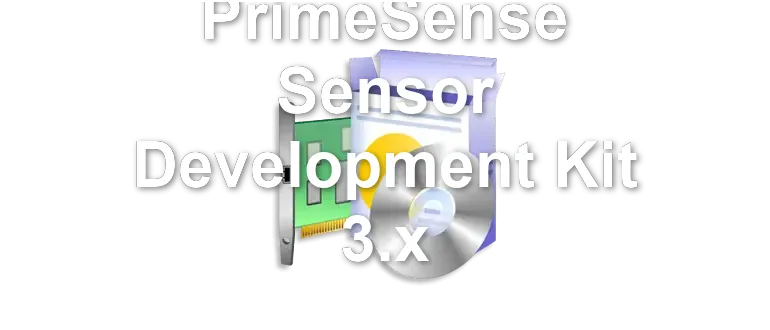 PrimeSense Sensor Development Kit 3.x