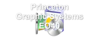 Princeton Graphic Systems EO40