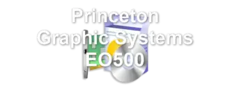 Princeton Graphic Systems EO500