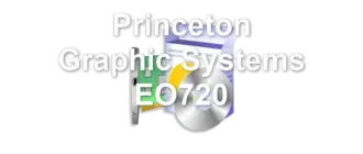 Princeton Graphic Systems EO720