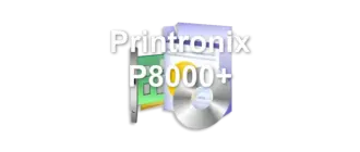 Printronix P8000+