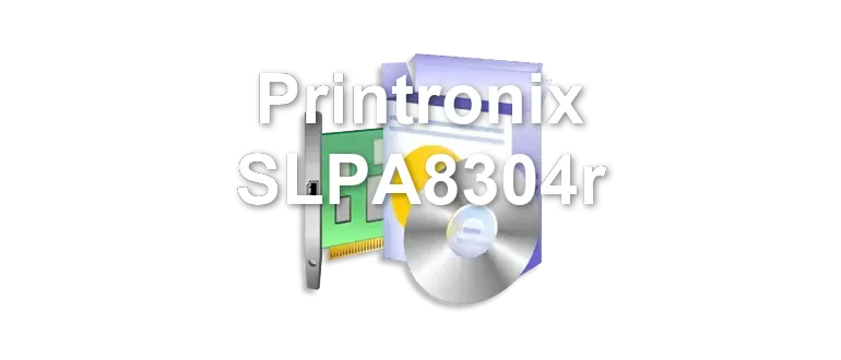 Printronix SLPA8304r
