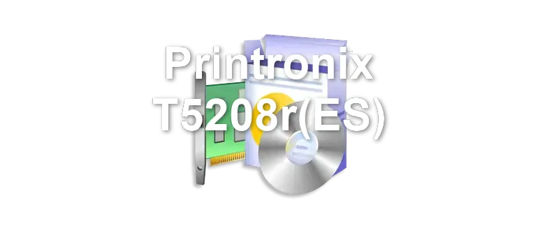 Printronix T5208r(ES)