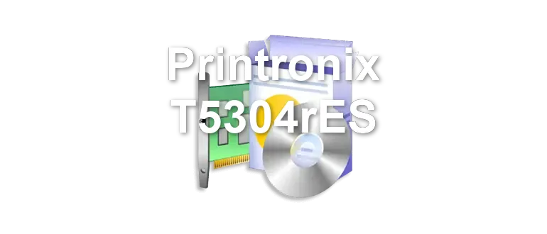 Printronix T5304rES