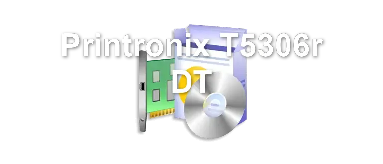 Printronix T5306r DT