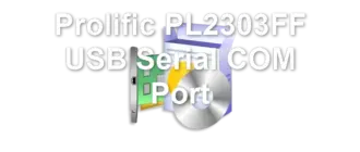 Prolific PL2303FF USB Serial COM Port