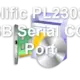 Prolific PL2303FF USB Serial COM Port