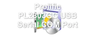 Prolific PL2303GC USB Serial COM Port