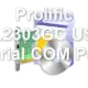 Prolific PL2303GC USB Serial COM Port