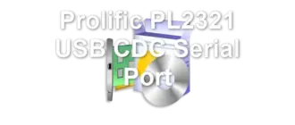 Prolific PL2321 USB CDC Serial Port