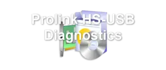 Prolink HS-USB Diagnostics